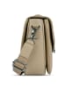 Bugatti Elsa Umhängetasche Leder 25 cm sand