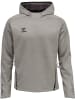 Hummel Kapuzenpullover Raglanärmel Hmlcima Herren in GREY MELANGE