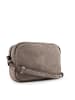 Liebeskind Berlin Ella Umhängetasche Leder 20 cm neutral grey