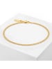 True Rebels Armband aus Edelstahl in gelbgold