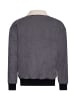 King Kerosin King Kerosin Cordjacke in grau