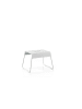 Zone Denmark Schemel A-Stool in Soft Grey