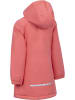 Trespass Kinder Regenjacke "Marybank Rain Jacket" in Orange
