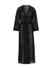 IZIA Damen Kimono in SCHWARZ