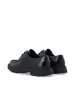 Bianco Moc-Toe-Schuhe in Black
