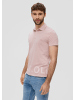 s.Oliver Polo-Shirt kurzarm in Pink