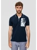 s.Oliver Polo-Shirt in 59D1_navy