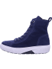 Gabor Comfort Stiefeletten/Boot in blau