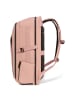 Pactastic Urban Collection Trekkingrucksack 55 cm in rose