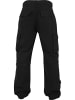 DEF Cargo Trouser in black