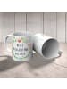 Mr. & Mrs. Panda Tasse Pflegeeltern mit Spruch in Keine Angabe