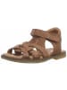 bisgaard Sandalen für Mädchen in beige