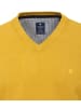 Redmond Herren Pullover in Gelb