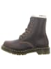 Dr. Martens Schnürstiefelette in khaki