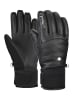 Reusch Fingerhandschuhe Thais in black