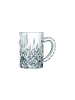 Nachtmann Bierkrug Noblesse 600 ml transparent in transparent