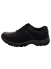Gabor Herrenschnürschuhe halb sportlicher Boden TEX  in  Schwarz