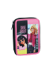 Barbie Federmäppchen 2-Fach gefüllt Shine Bright Schule