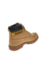Caterpillar Stiefeletten in Beige