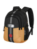 Naruto Rucksack Dress-PLUS Running in multicolor