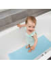 Reer Badewannenmatte XL aus Naturkautschuk MyHappyBath Mat in Blau