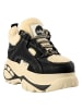 Buffalo Sneaker in Schwarz