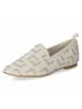 La Strada Slipper in beige