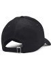 Under Armour Cap "Mens Branded Lockup Adj" in Schwarz