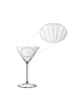 Spiegelau 4er Set Martinigläser Lifestyle in Transparent 220 ml