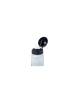 Sigikid Trinkflasche Edelstahl Wal, 400ml