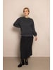 ZHRILL Sweatshirts ZHMARLEN GREY GREEN in GREY GREEN