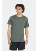 Endurance T-Shirt Abdon in 3058 Balsam Green
