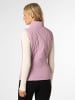 Marie Lund Steppweste Rose in rosa - 0003