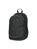 BAAGL Schulrucksack Core in Schwarz Uni Black - 29x43x20cm