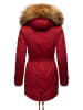 Marikoo Wintermantel La Viva Prc in Blood Red