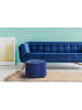 Kayoom Sitzkissen Pouf Taj Mahal in blau