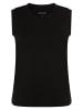 OPUS Top Ilayda in schwarz