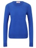 Betty Barclay Kaschmir-Pullover mit Rundhalsausschnitt in Adria