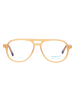 Gant Herren Optische Fassungen Aviator Gelb