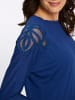 WITT WEIDEN 3/4-Arm-Shirt in royalblau