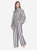 JOOP! Pyjamahose Loungewear in OPEN GREY