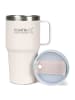 Regatta Thermulate Insulated Mug 0.6L in Creme