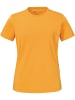 Schöffel T-Shirt "T Shirt Buchberg L" in orange glow