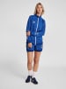 Hummel Hummel Zip Jacke Hml Multisport Damen Leichte Design Schnelltrocknend in TRUE BLUE