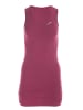 Winshape Longtop mit seitlicher Raffung WTR15 in berry love