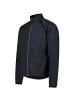 Campagnolo Bike Jacke mit abnehmbaren Ärmeln in Anthrazit