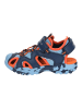 Geox Sandalen Blau/Orange