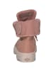 Palladium Schnürstiefeletten in Rose Brick