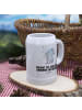 Mr. & Mrs. Panda Bierkrug Elefant Seifenblasen mit Spruch in Weiß