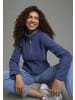 OCEAN SPORTSWEAR Fleecejacke in Jeans blau